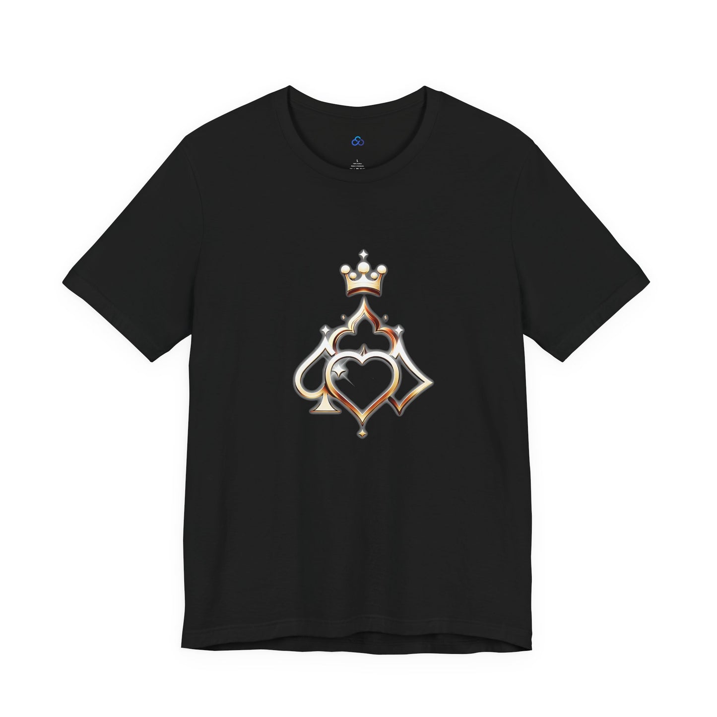 Throne of Hearts Cloud Tshirt