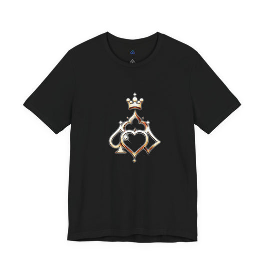 Throne of Hearts Cloud Tshirt
