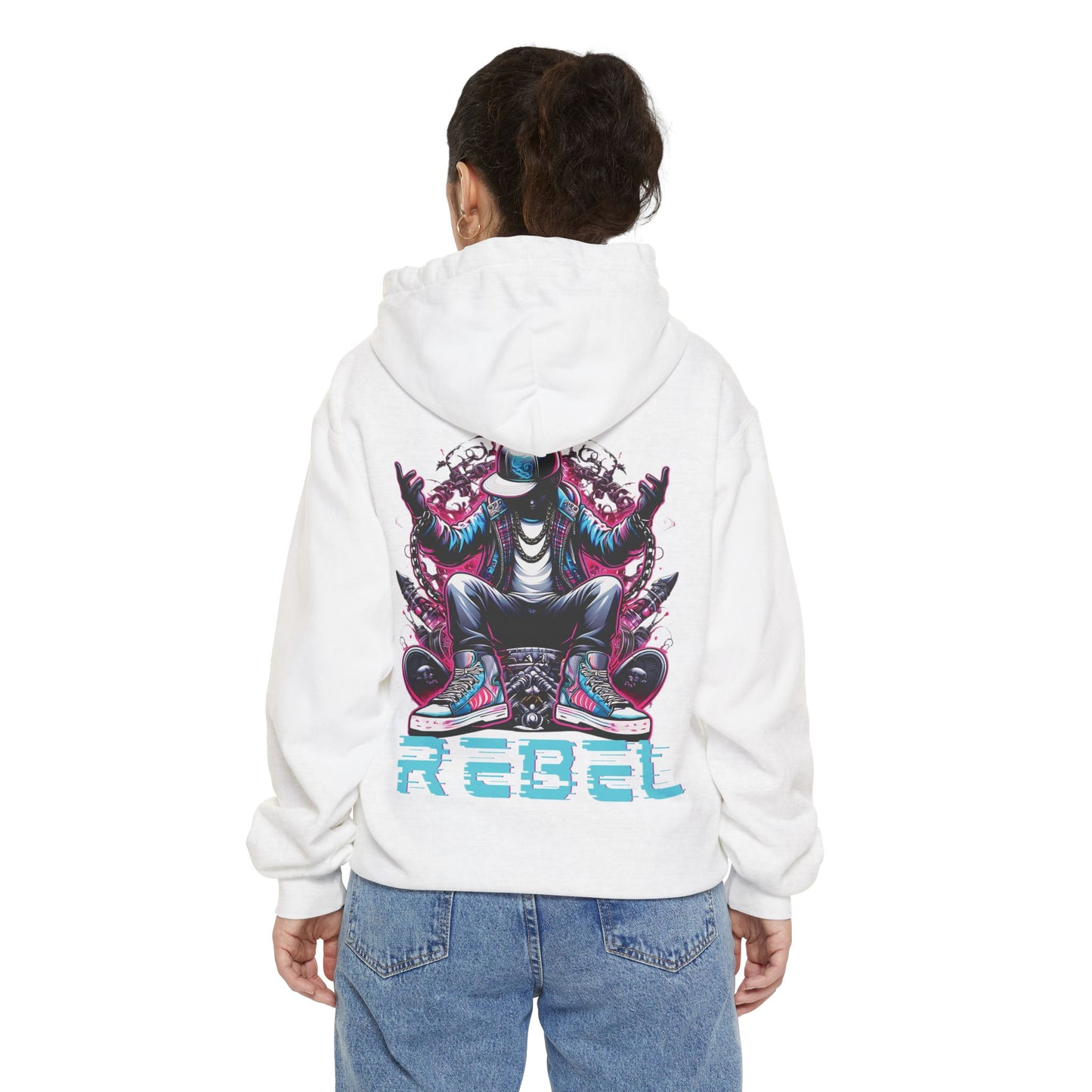 Rebel Cloud Hoodie