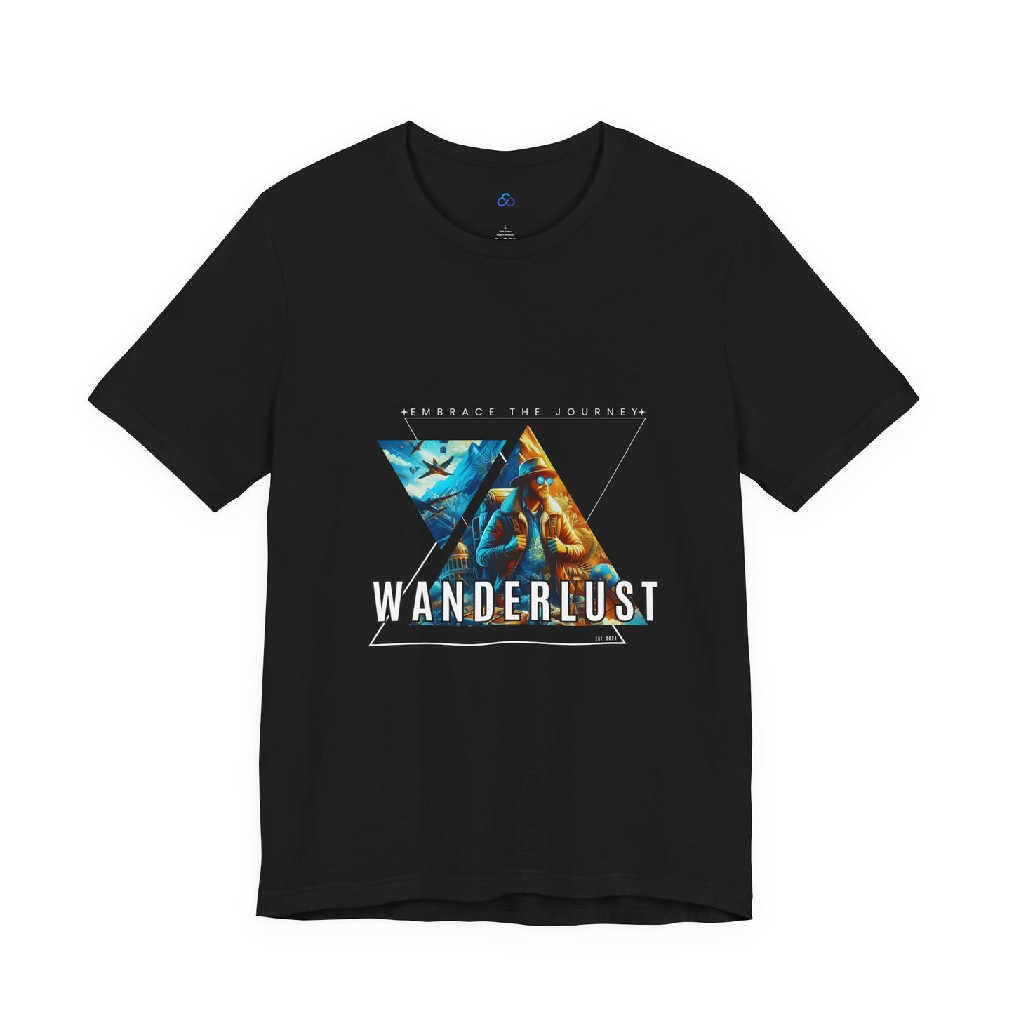Wanderlust Cloud Tshirt