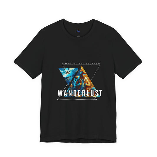 Wanderlust Cloud Tshirt