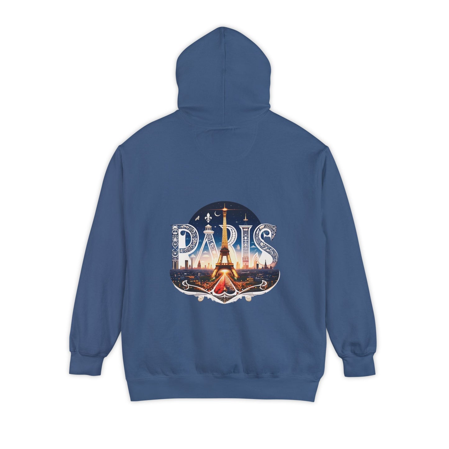 La Belle Paris Cloud Hoodie