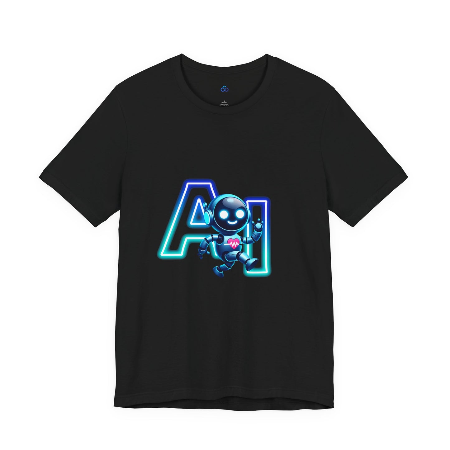 AI  Cloud Tshirt