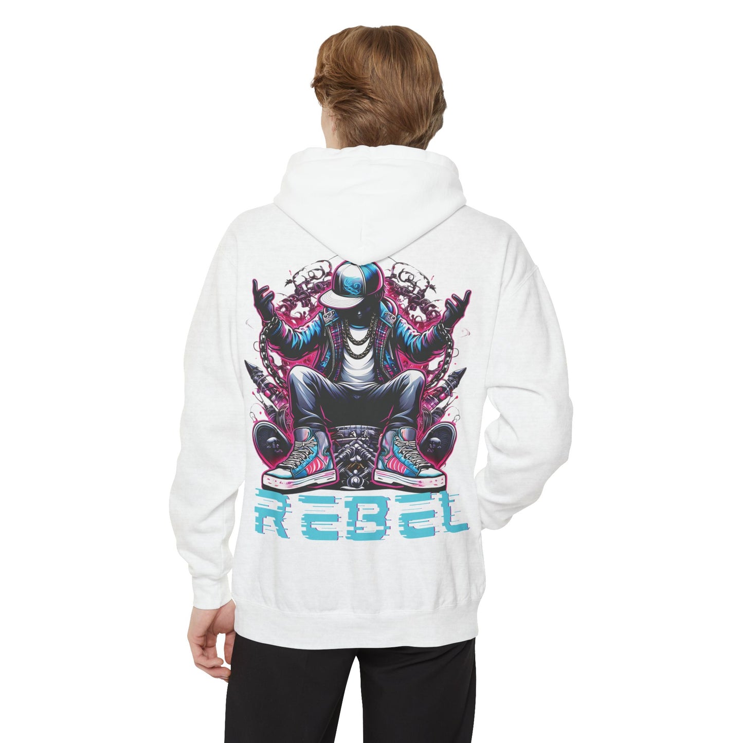 Rebel Cloud Hoodie