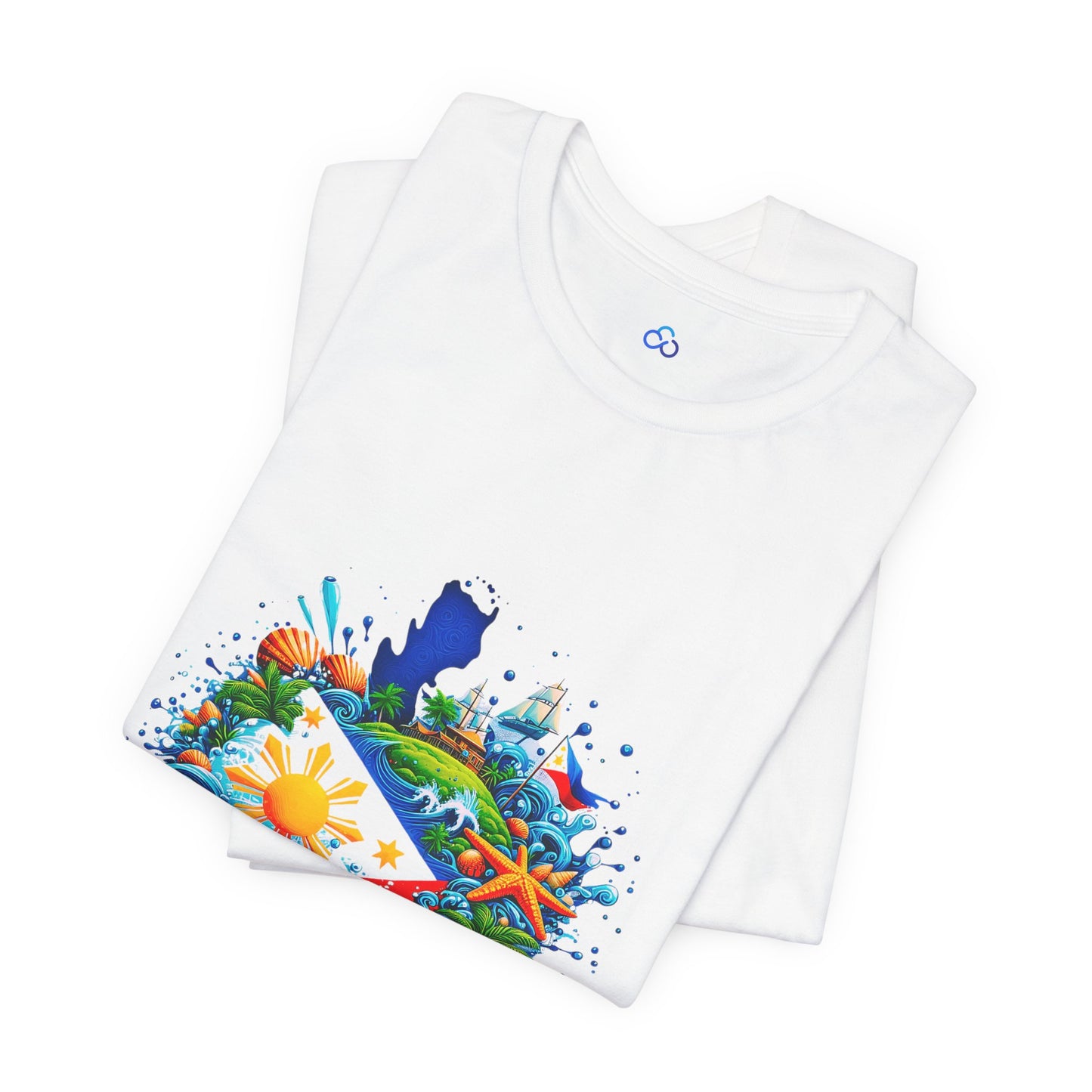 Philippines Dream Cloud Tshirt