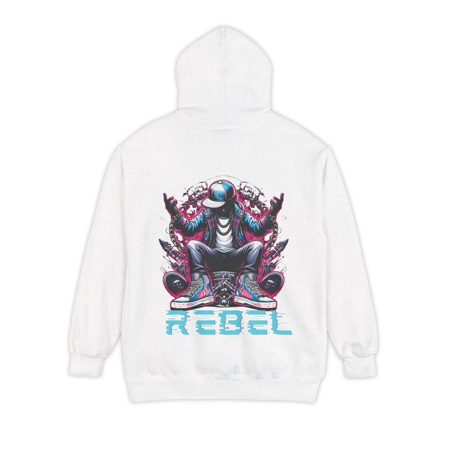 Rebel Cloud Hoodie