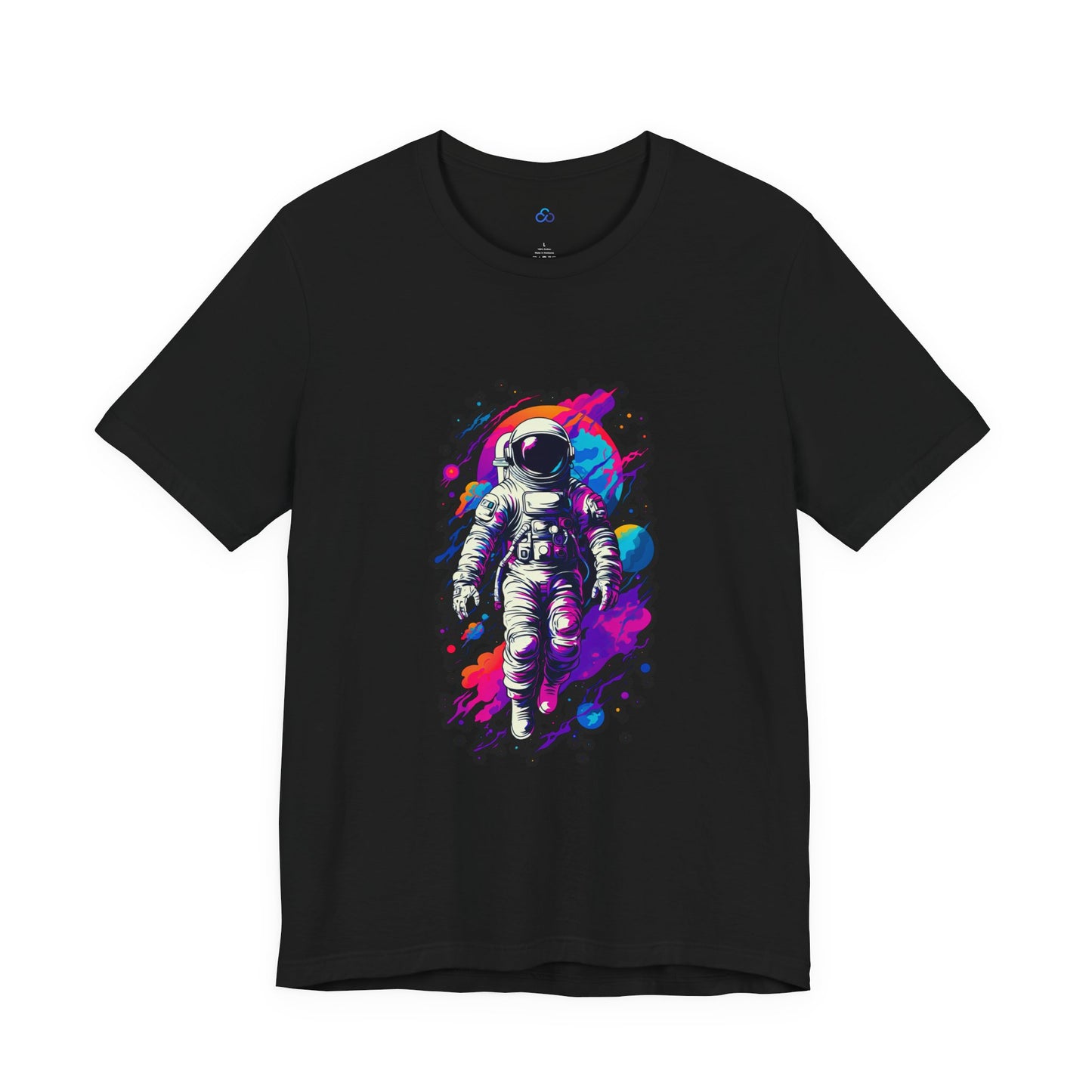 Astronaut Odyssey Cloud Tshirt