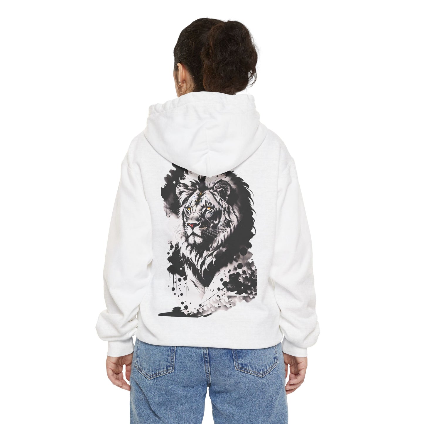 Black Majesty Cloud Hoodie