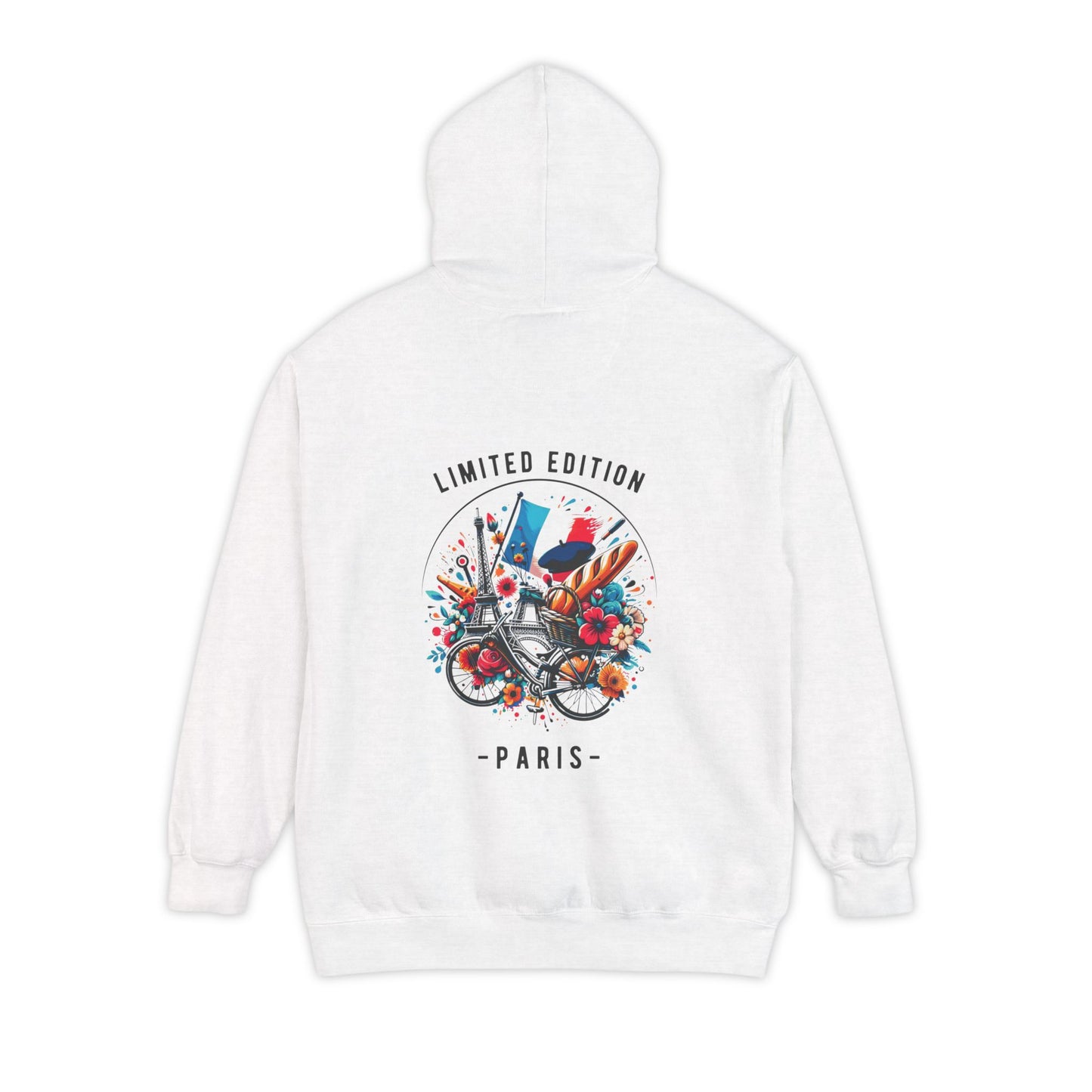 Limited Edition Paris Cloud Hoodie
