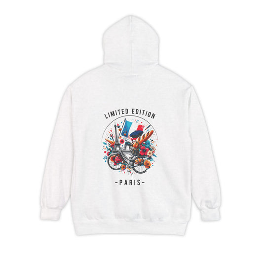 Limited Edition Paris Cloud Hoodie