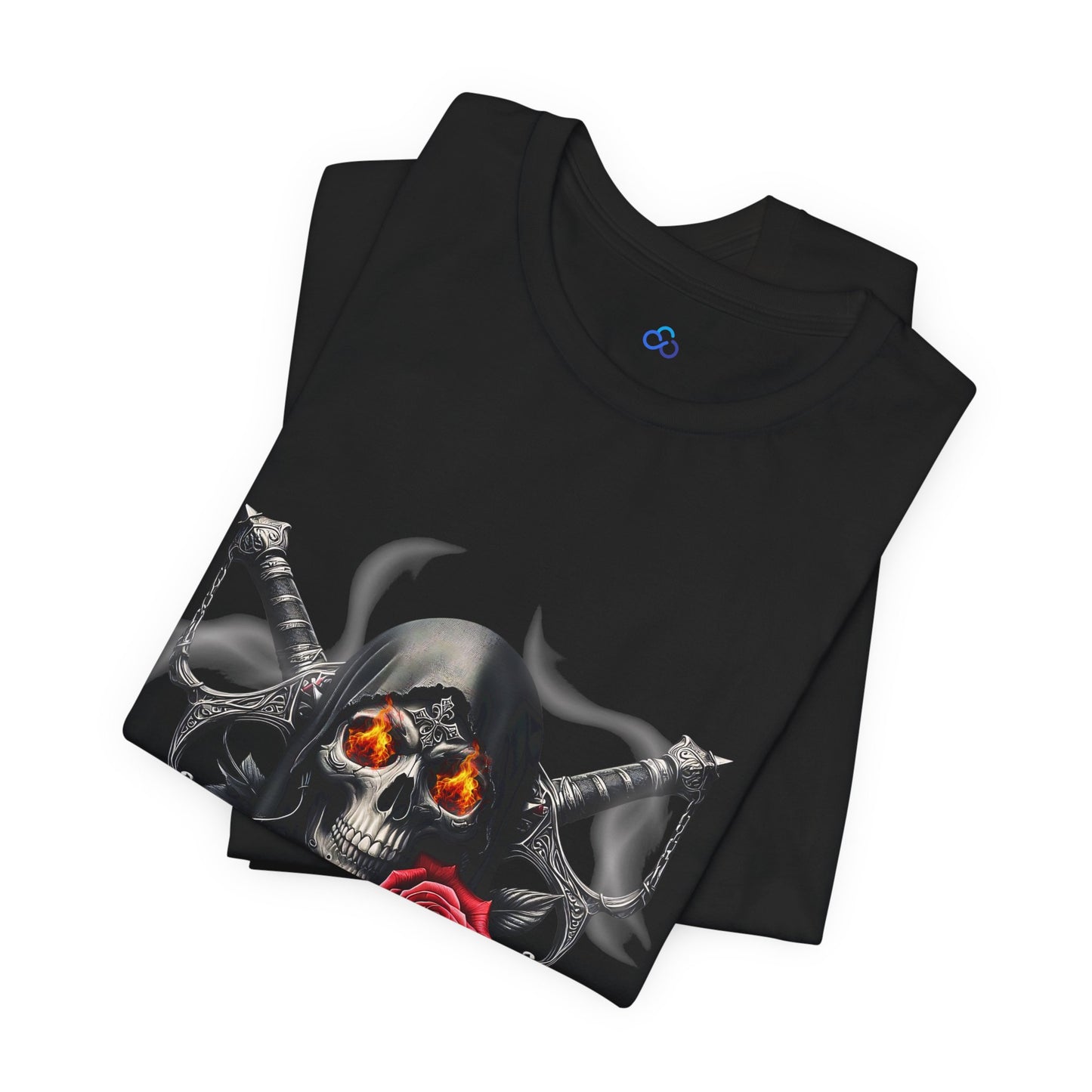 Pirate's Inferno Cloud Tshirt