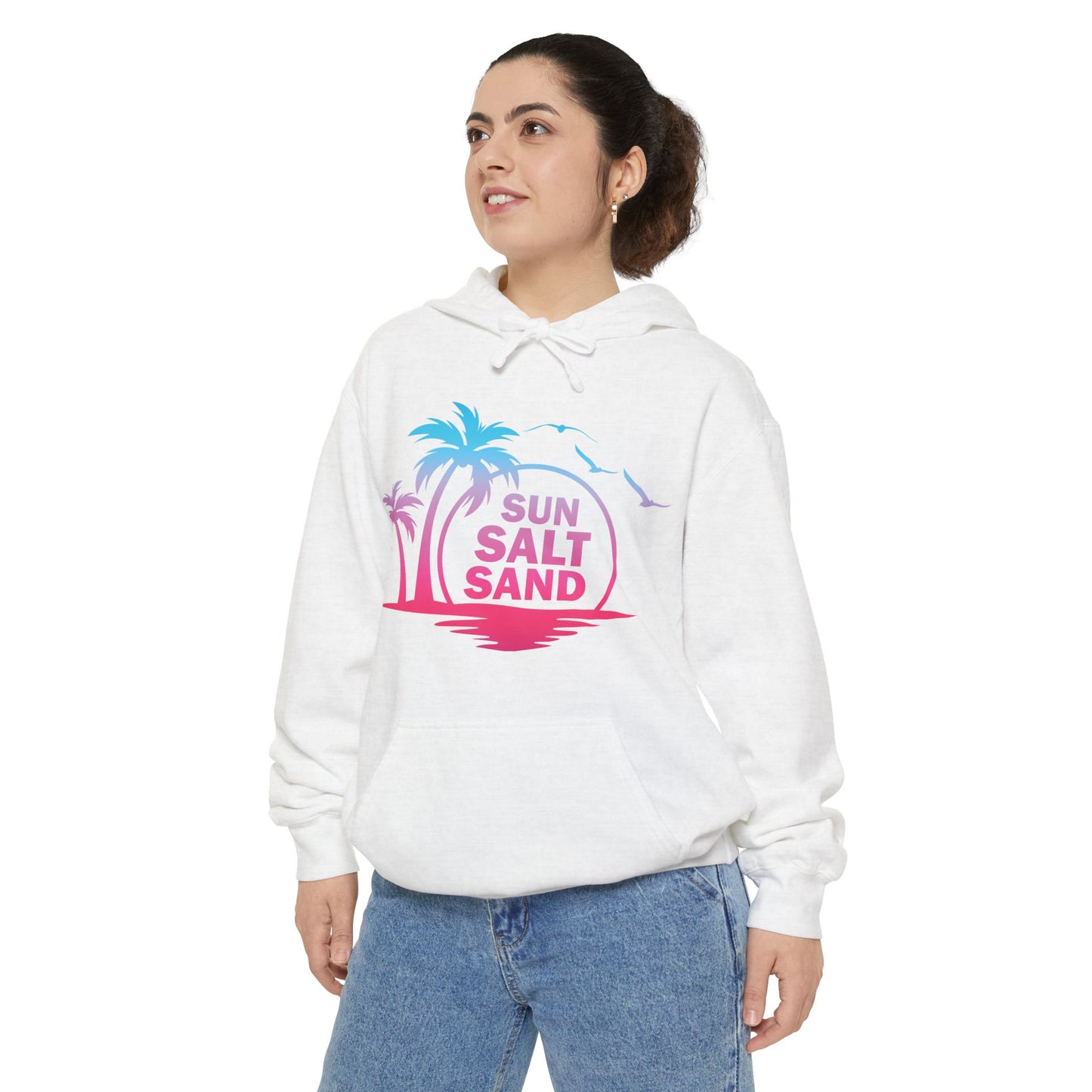 Sun Salt Sand Cloud Hoodie
