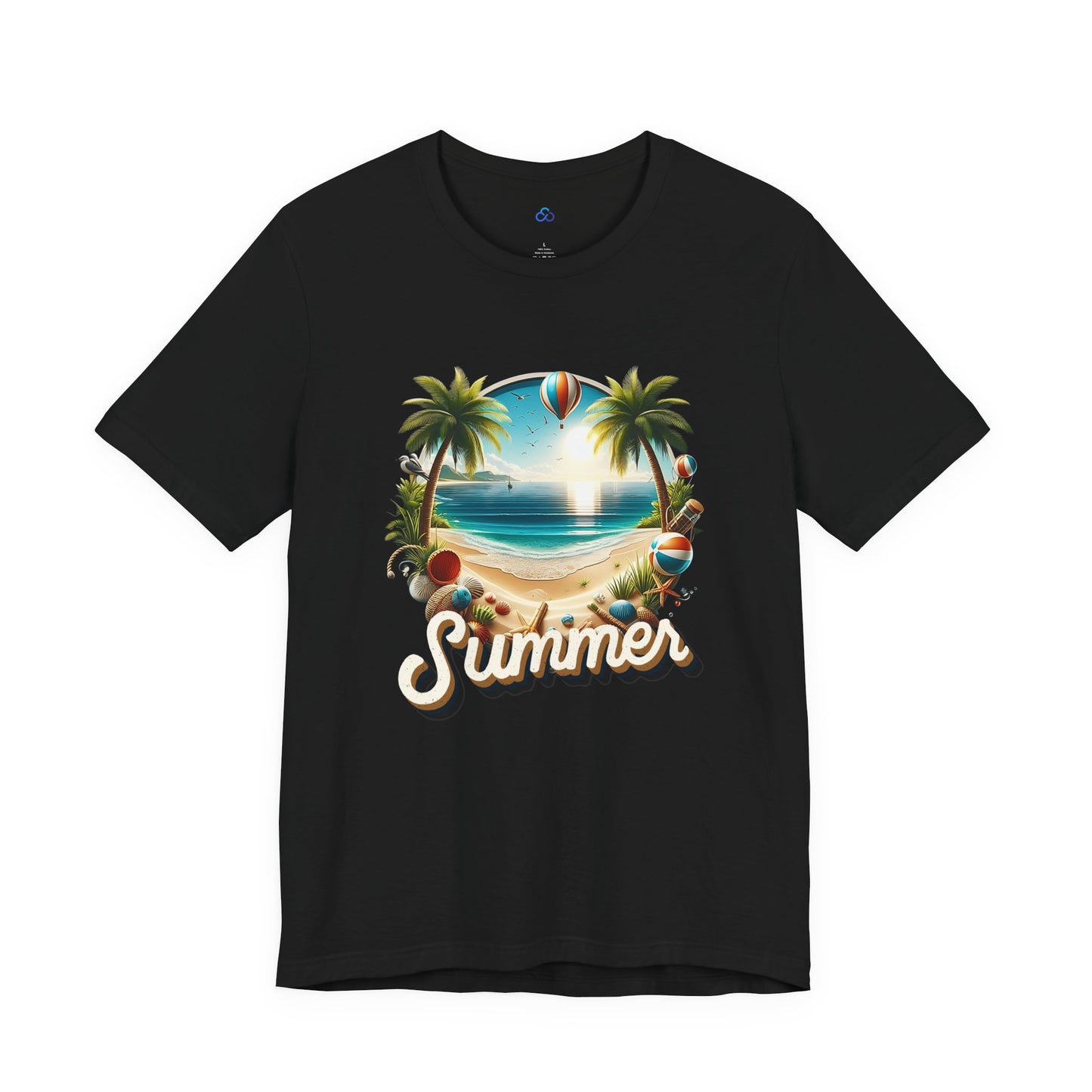 Summer Cloud Tshirt