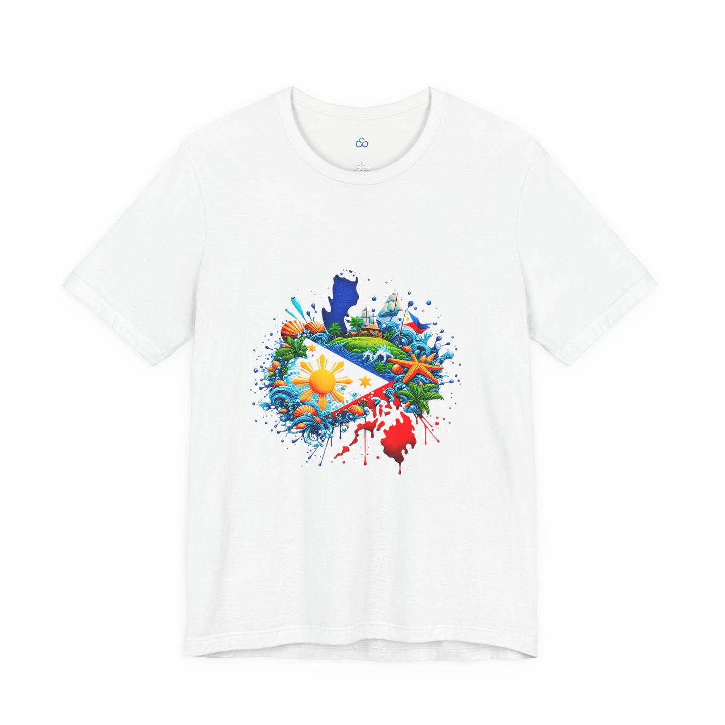 Philippines Dream Cloud Tshirt