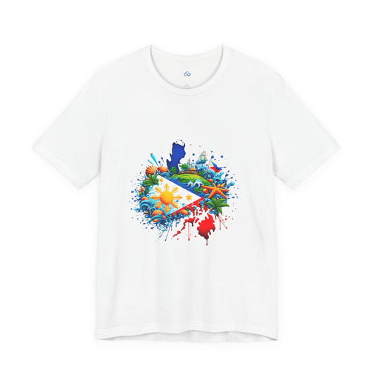 Philippines Dream Cloud Tshirt
