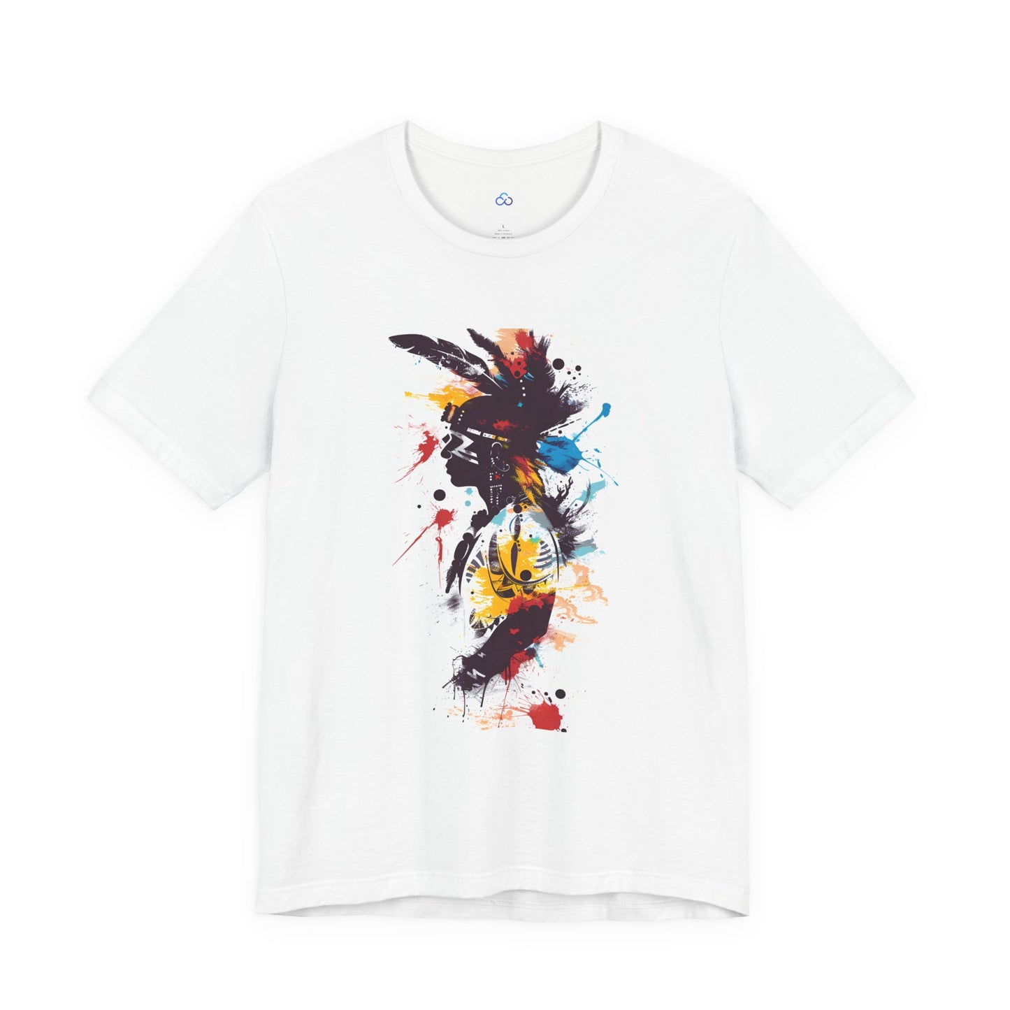 Native Legacy Cloud Tshirt