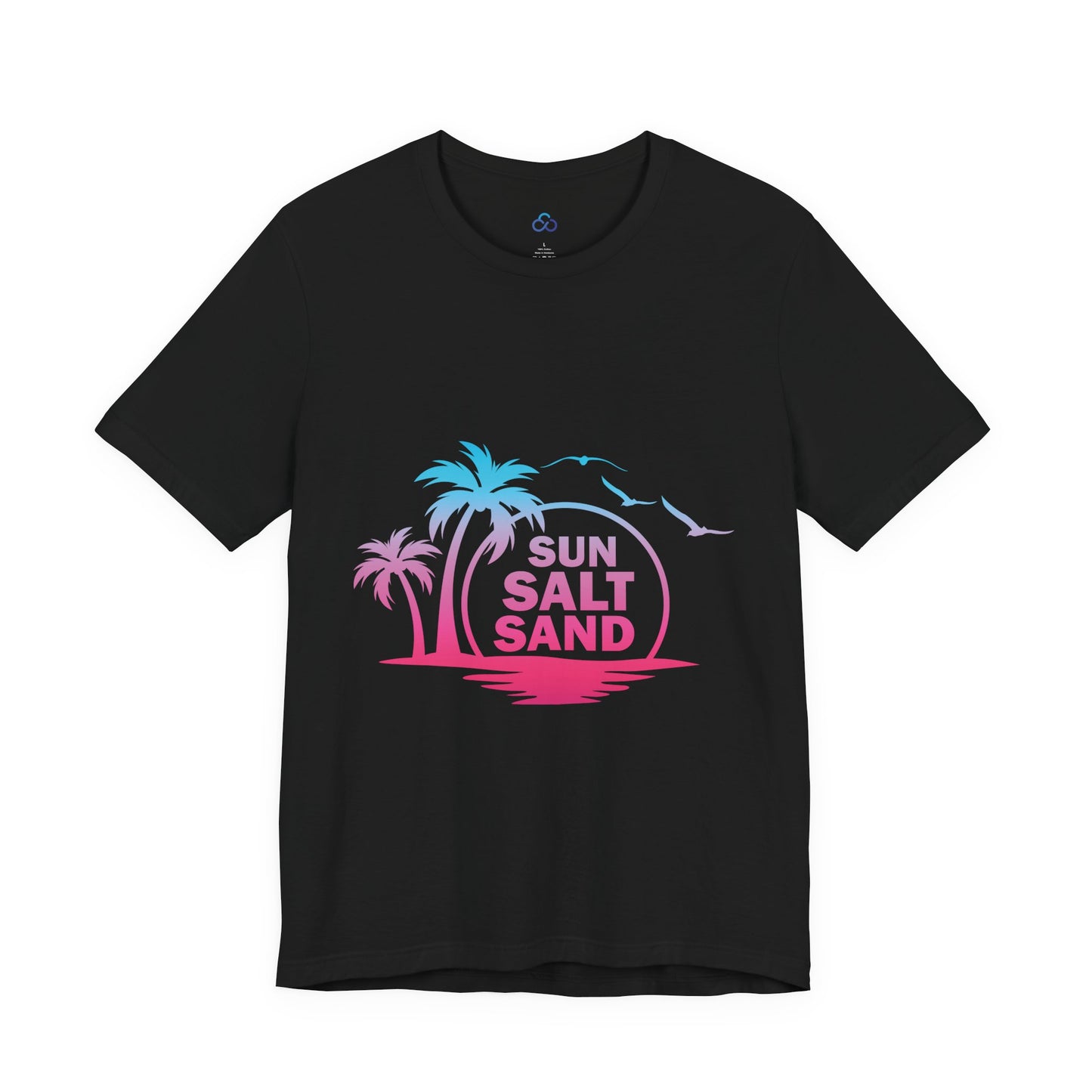 Sun Salt Sand Cloud Tshirt