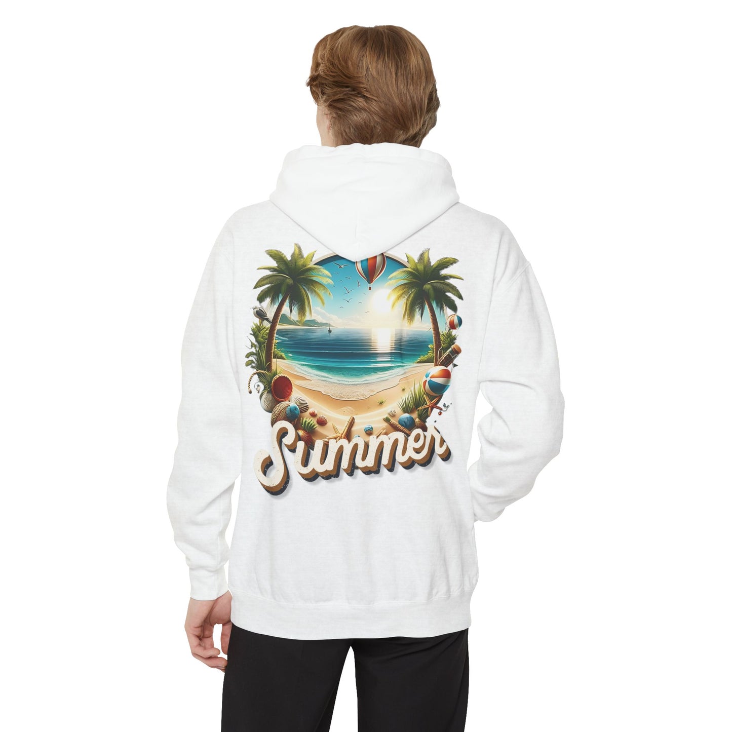 Summer Cloud Hoodie