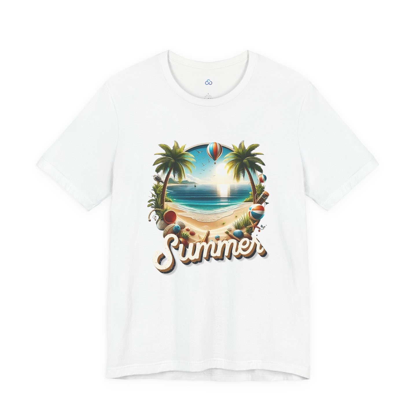 Summer Cloud Tshirt