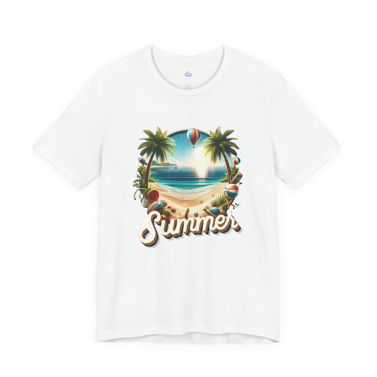 Summer Cloud Tshirt