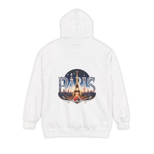 La Belle Paris Cloud Hoodie