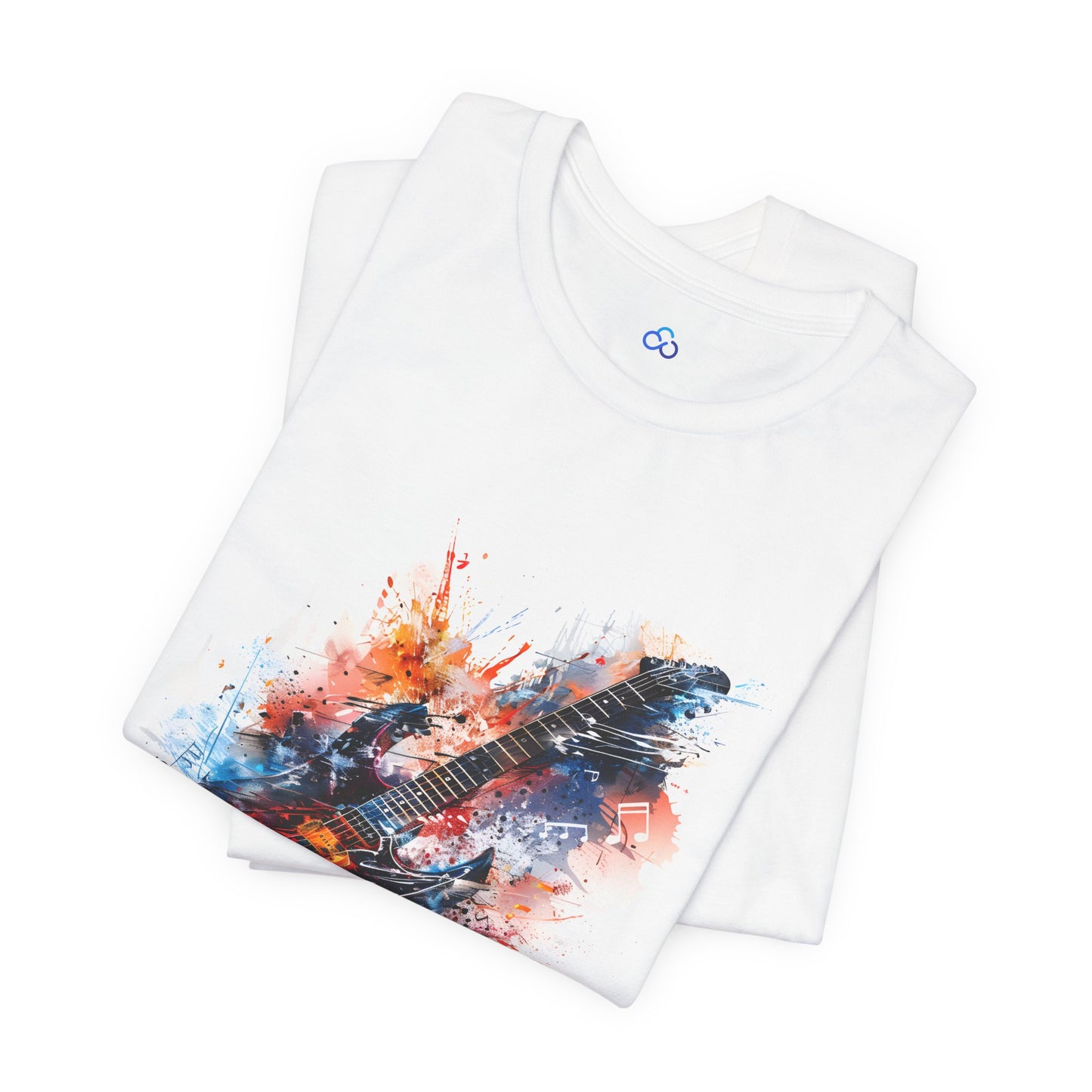 Soundwave Splash Cloud Tshirt
