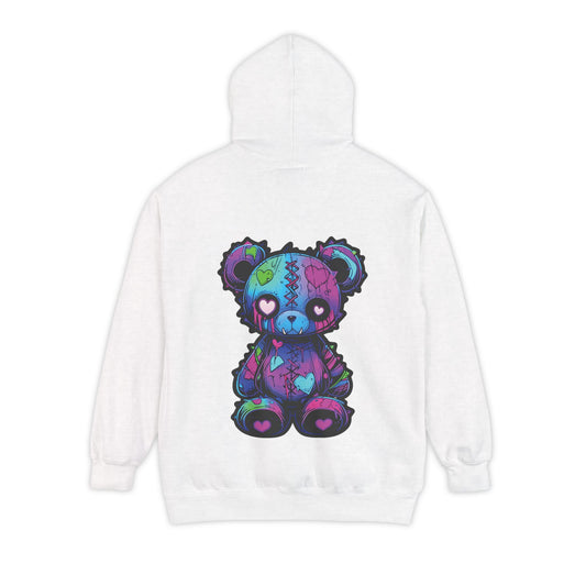 Voodoo Teddy Bear Cloud Hoodie