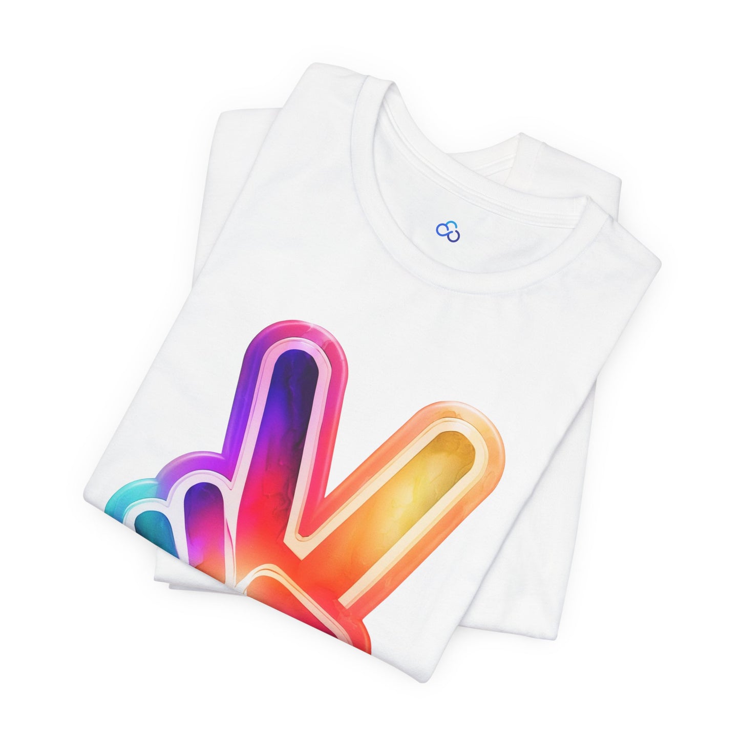 Vibrant Victory Cloud Tshirt