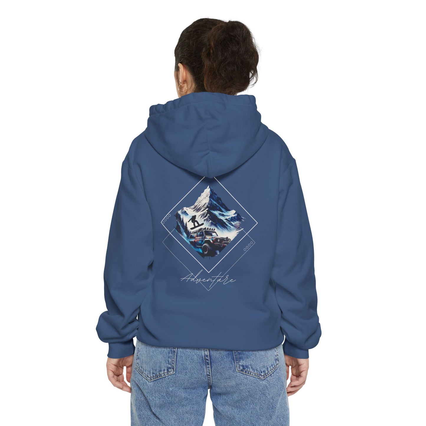 Adventure Cloud Hoodie