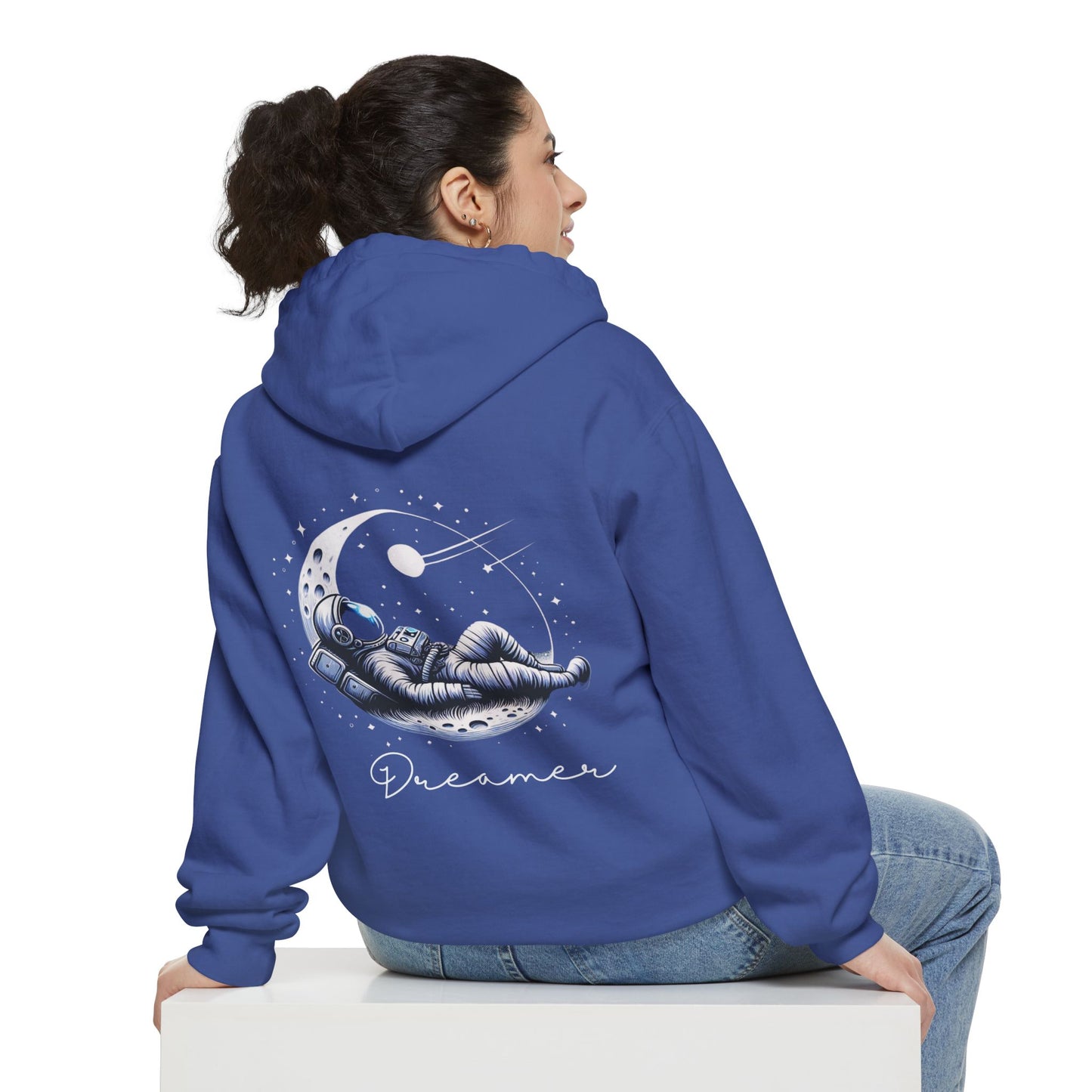 Cosmic Dreamer Cloud Hoodie