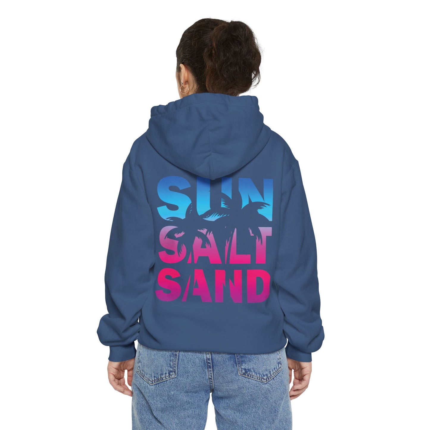 Sun Salt Sand Cloud Hoodie
