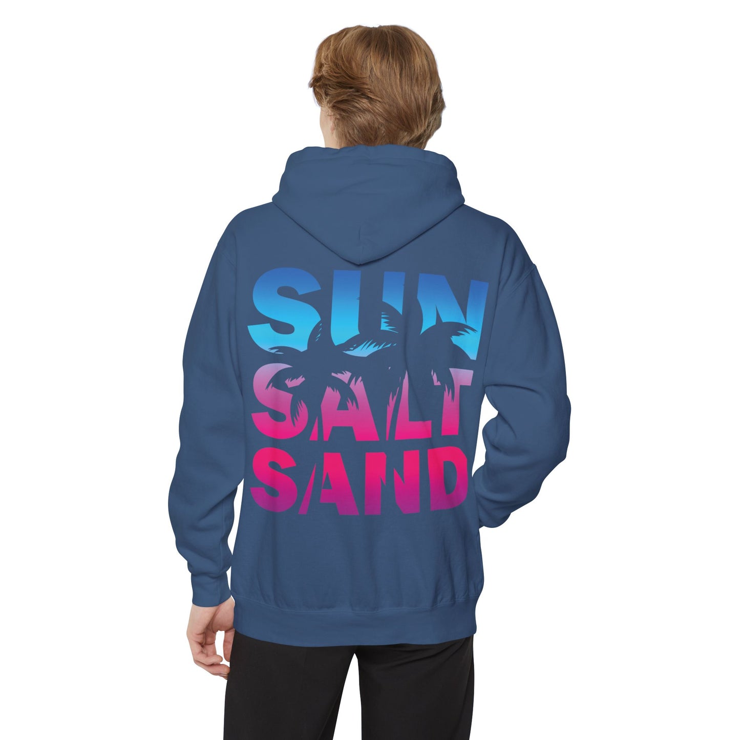 Sun Salt Sand Cloud Hoodie