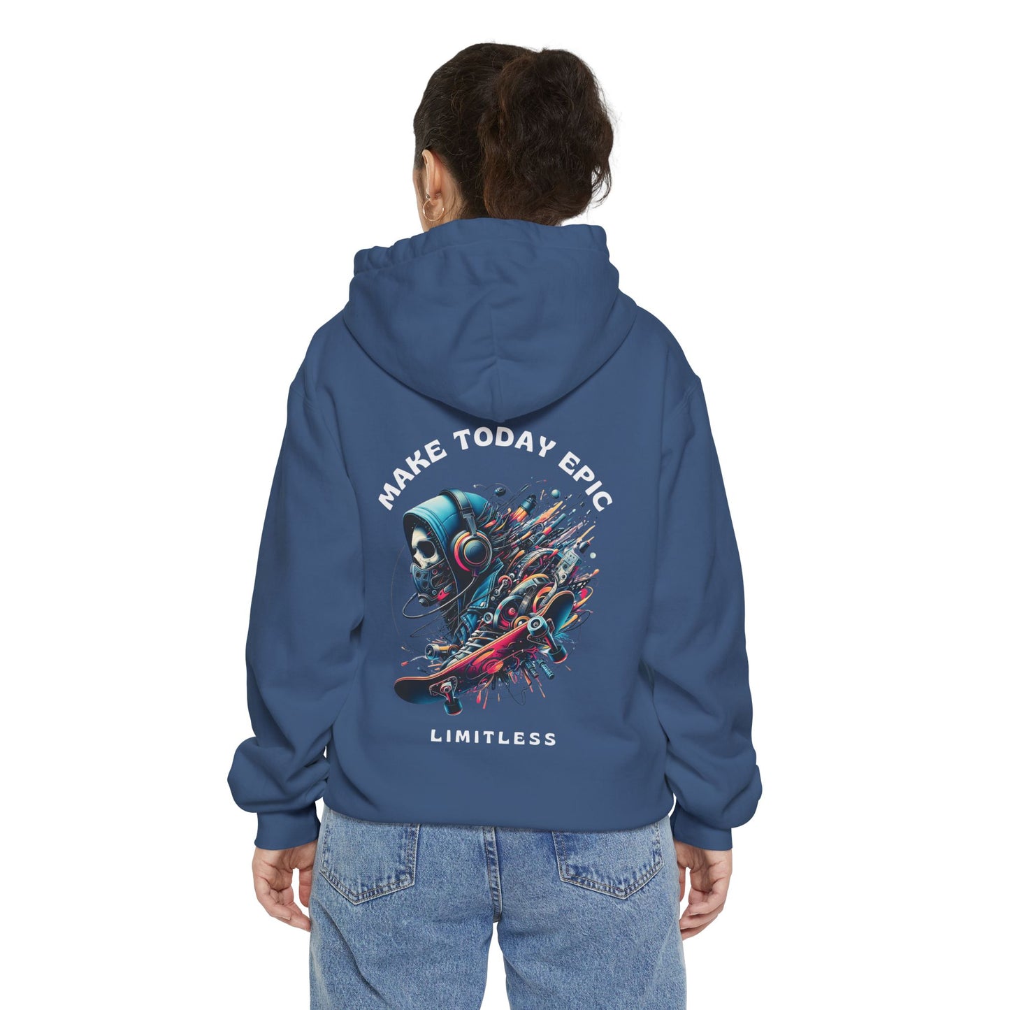 Limitless Cloud Hoodie