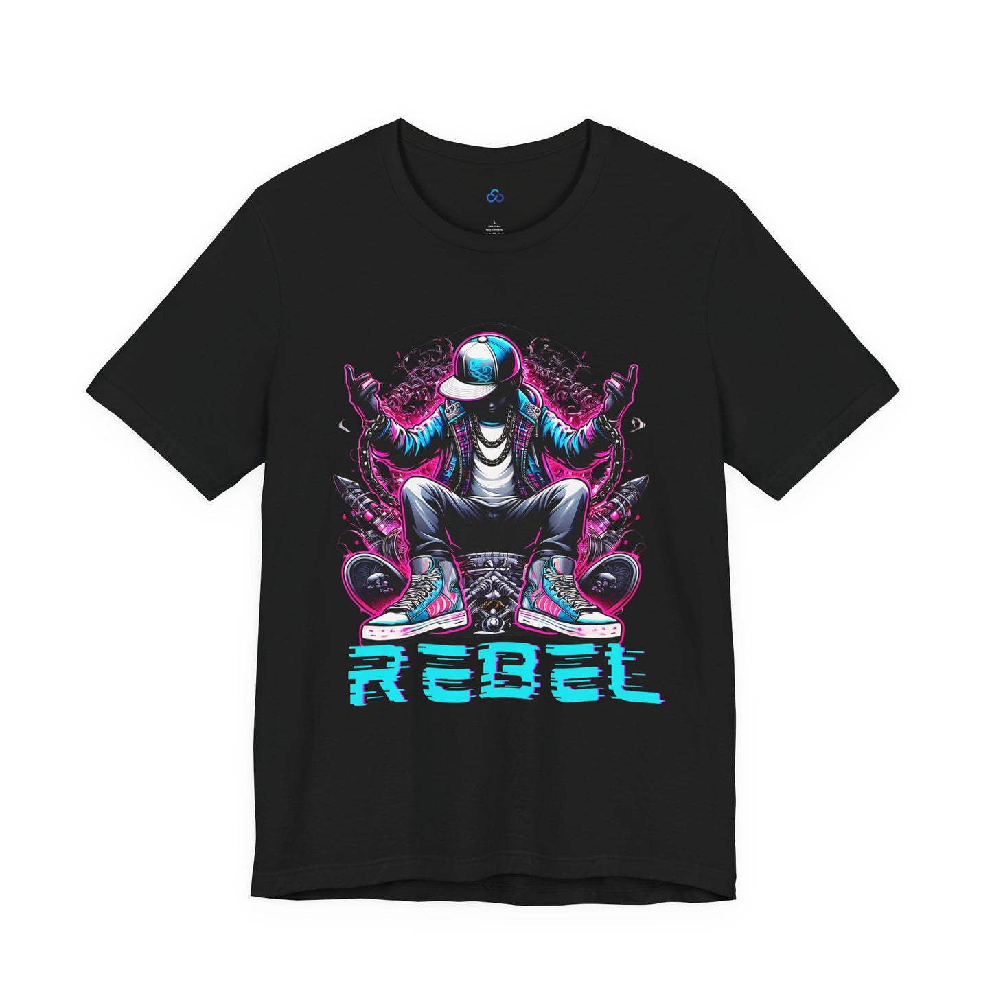Rebel Cloud Tshirt