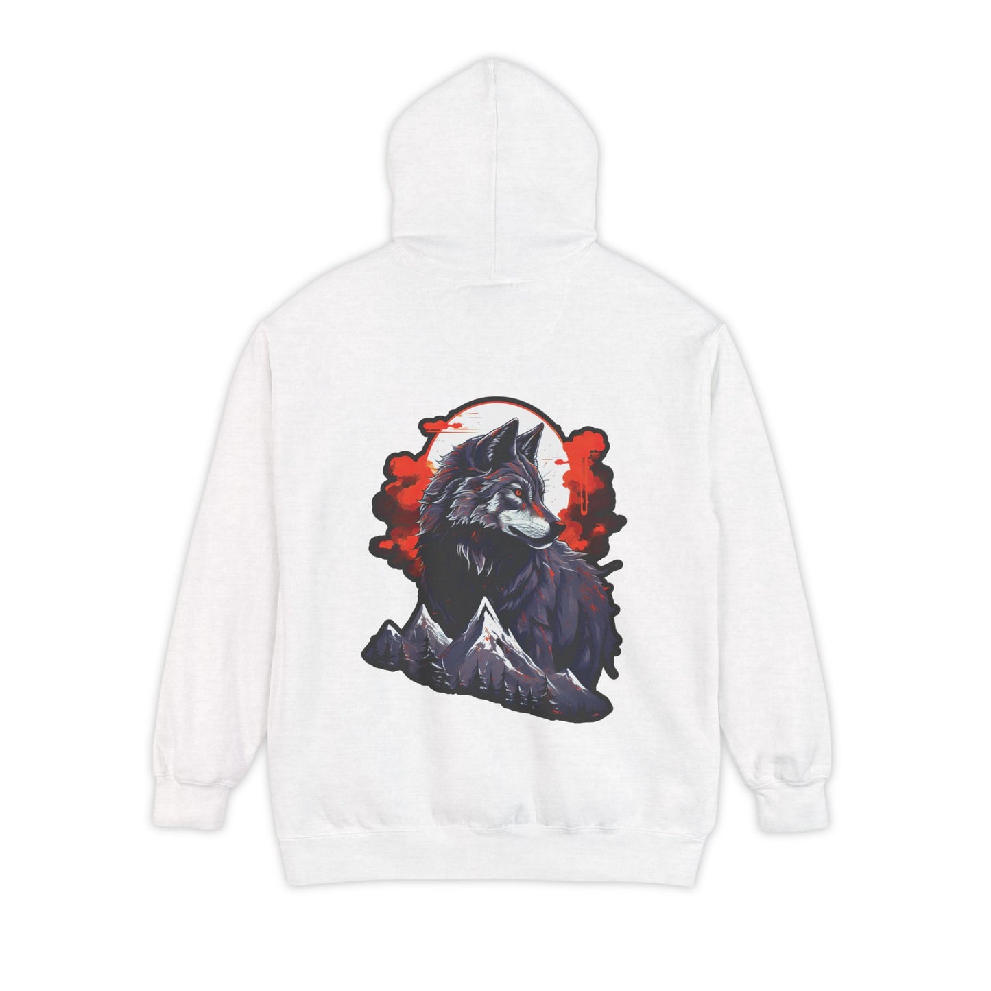 Lunar Guardian Cloud Hoodie