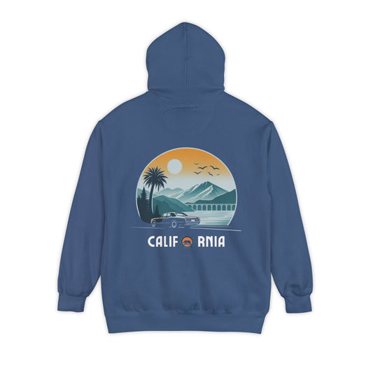 Golden Coast California Cloud Hoodie