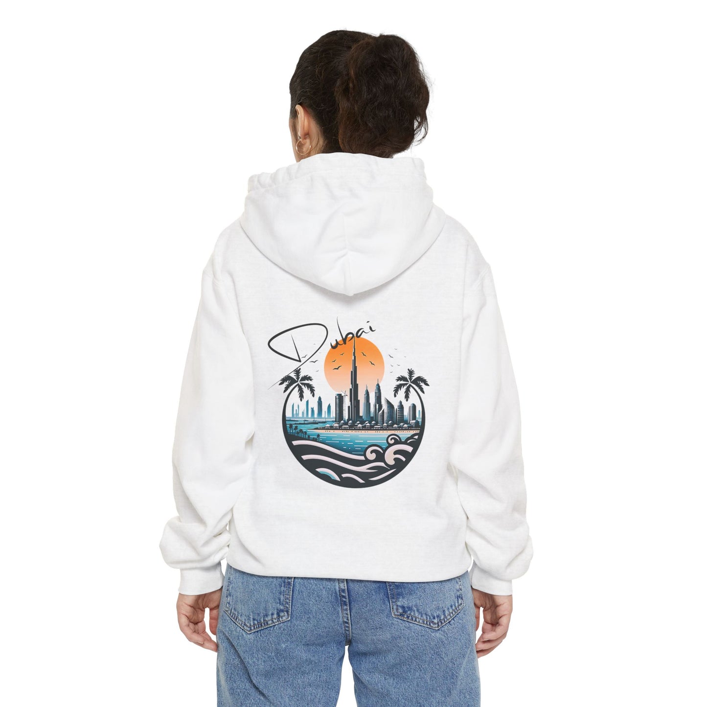 Dubai Cloud Hoodie