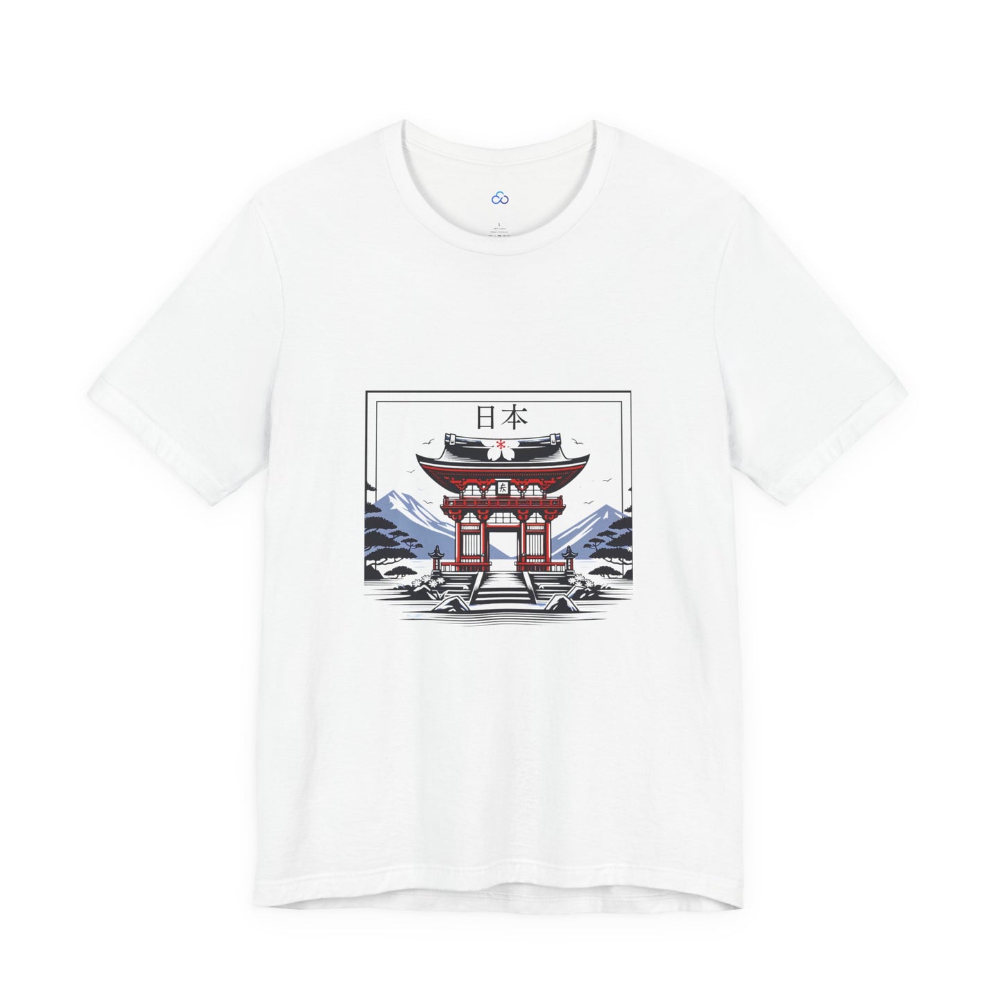 Zen Sanctuary Cloud Tshirt