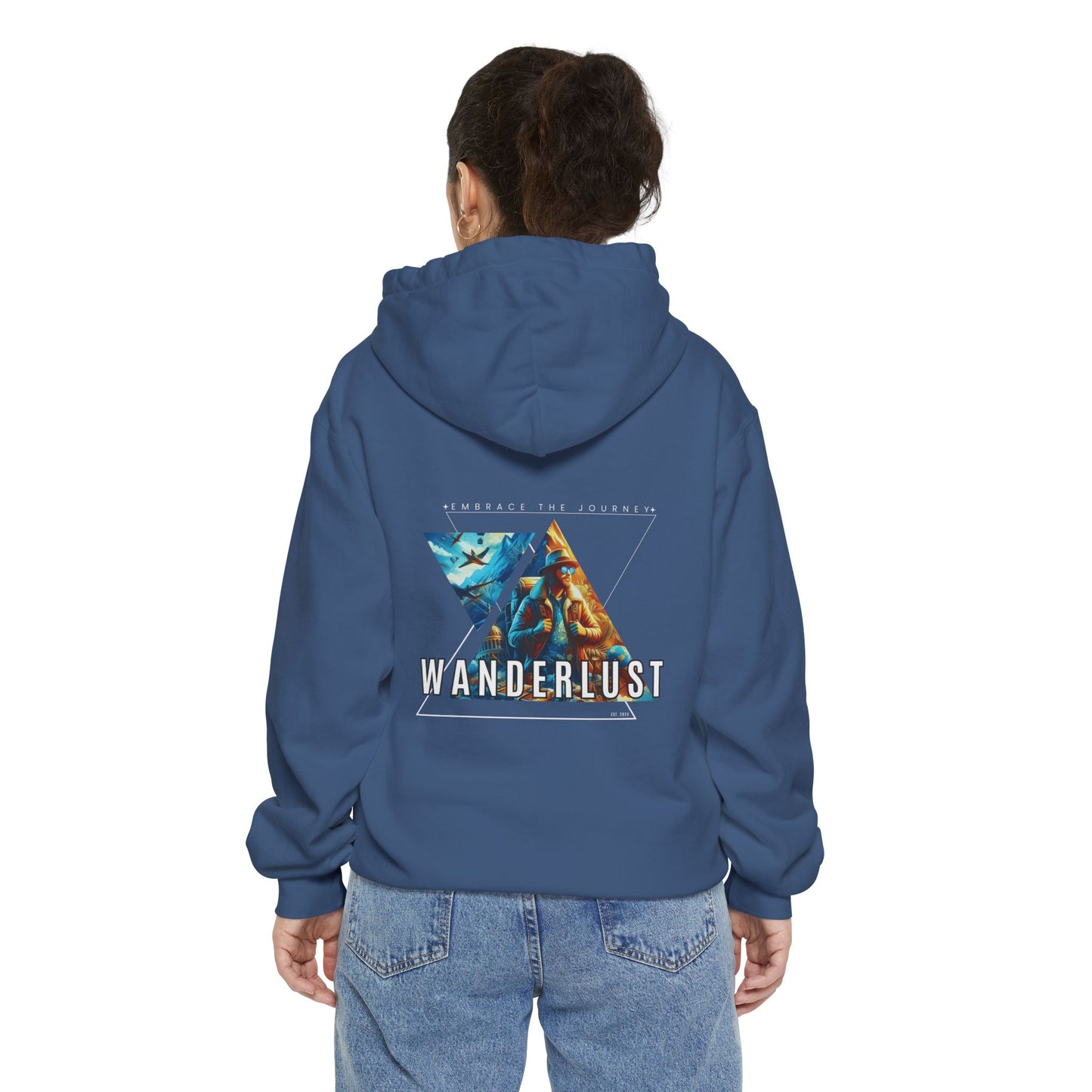 Wanderlust Cloud Hoodie