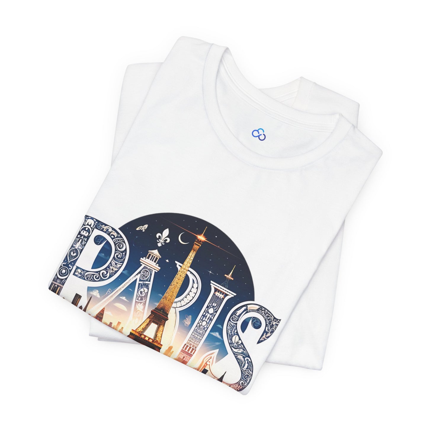 La Belle Paris Cloud Tshirt