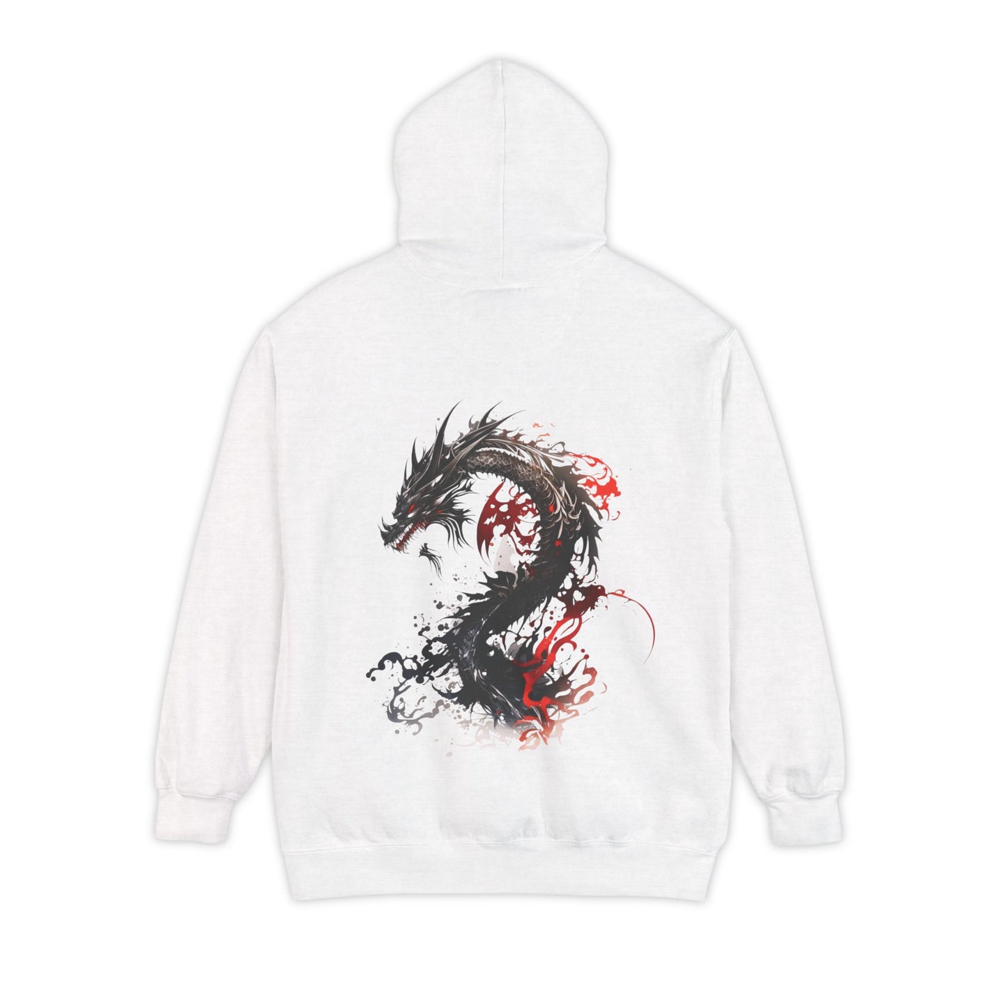 Infernal Serpent Cloud Hoodie