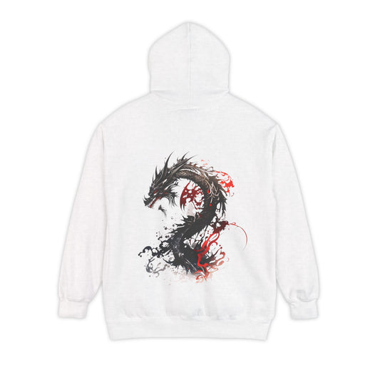 Infernal Serpent Cloud Hoodie