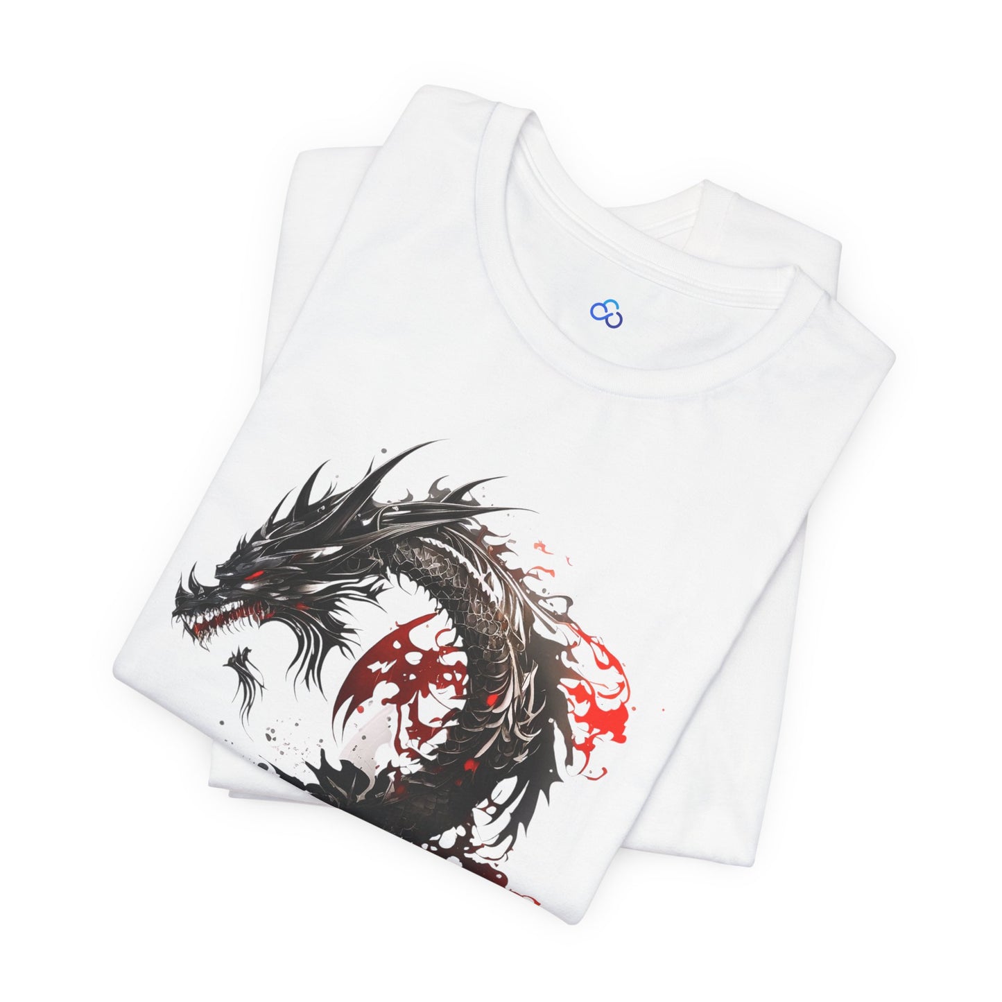 Infernal Serpent Cloud Tshirt