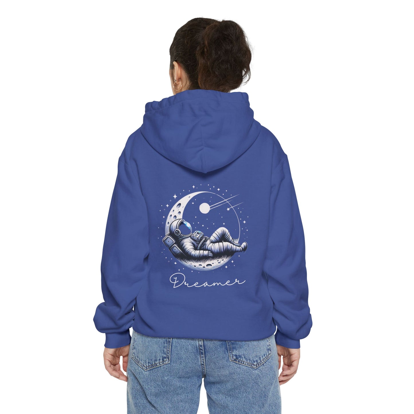 Cosmic Dreamer Cloud Hoodie