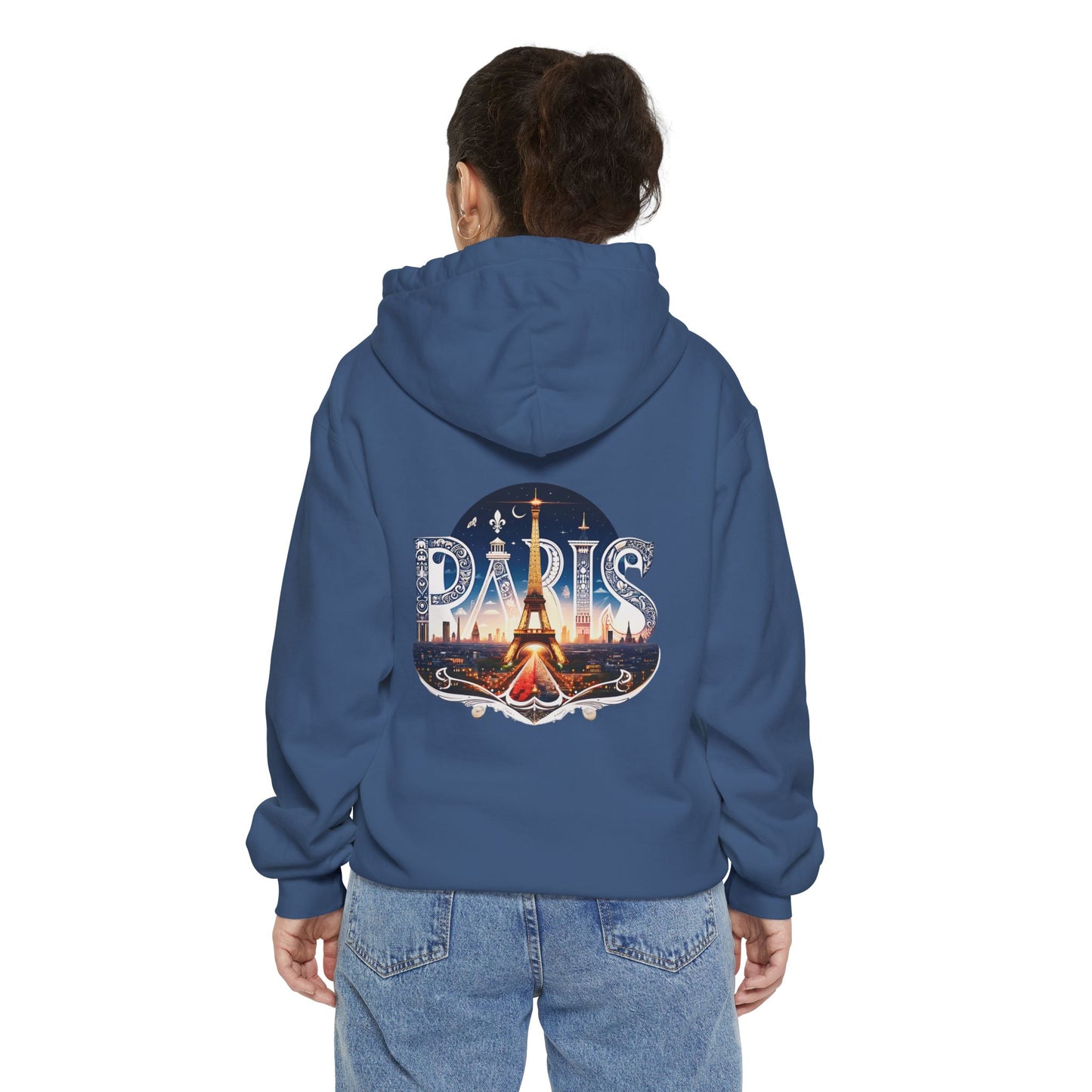 La Belle Paris Cloud Hoodie