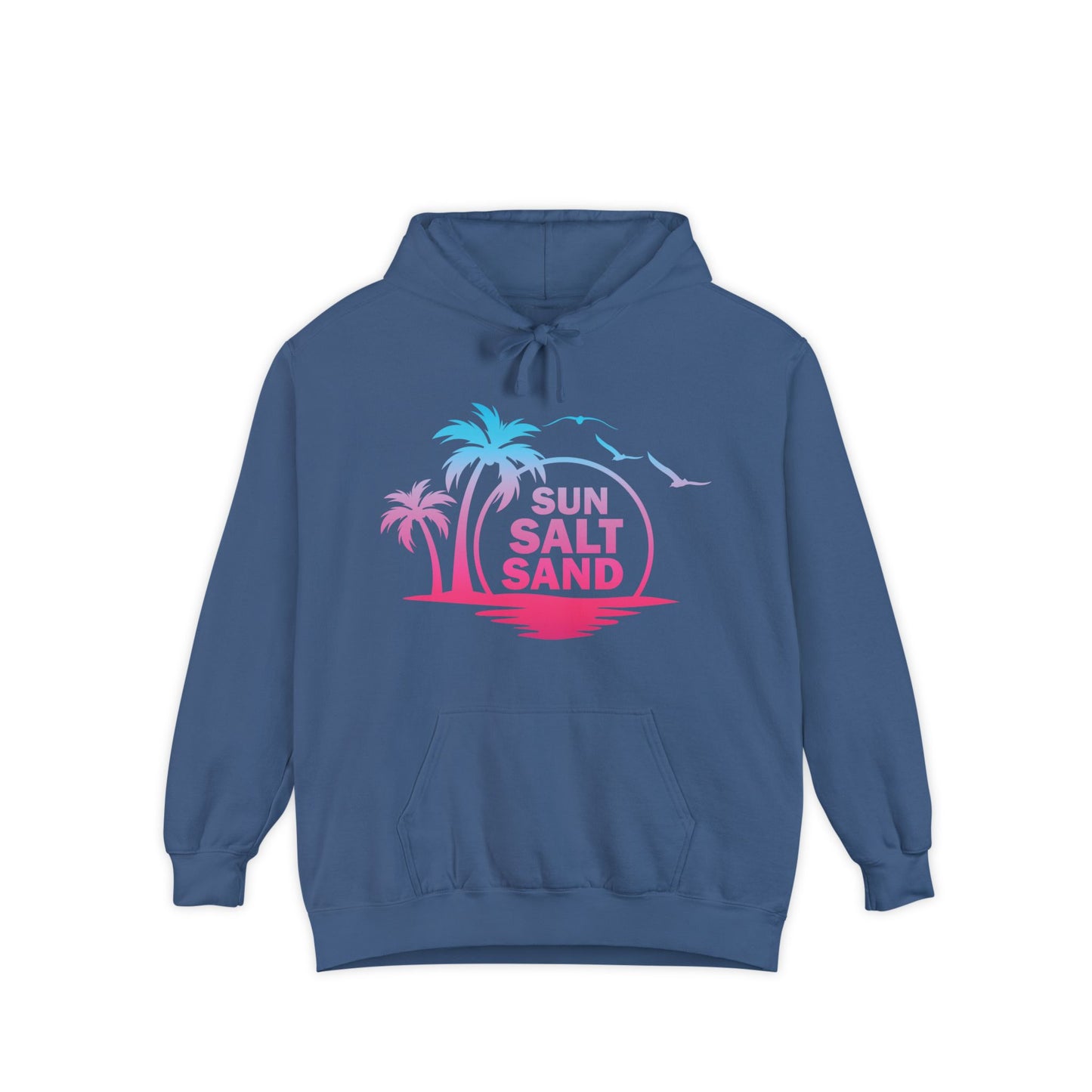 Sun Salt Sand Cloud Hoodie