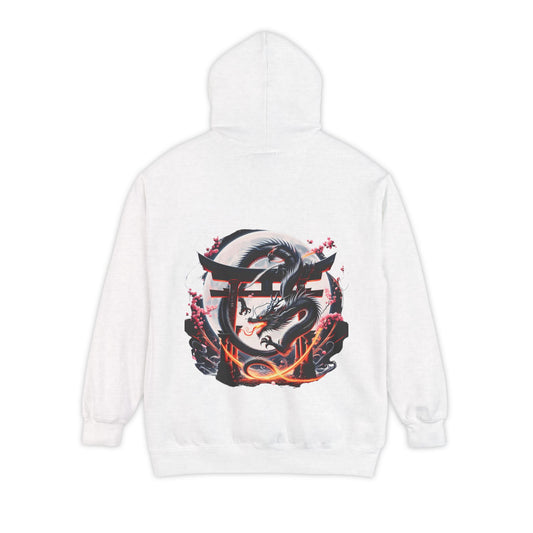 Shadowfire Dragon Gate Cloud Hoodie