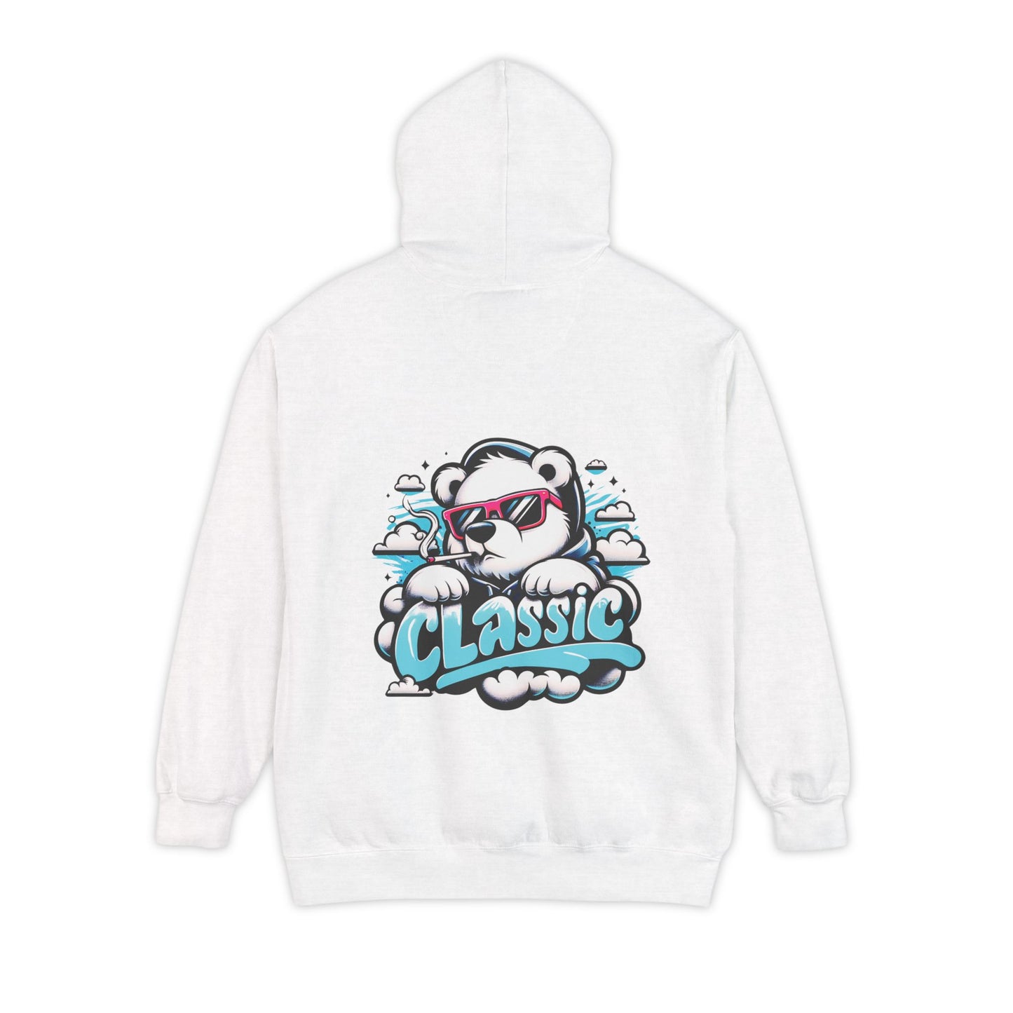 Classic Chill Bear Cloud Hoodie