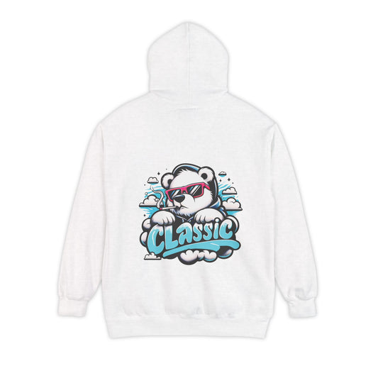 Classic Chill Bear Cloud Hoodie