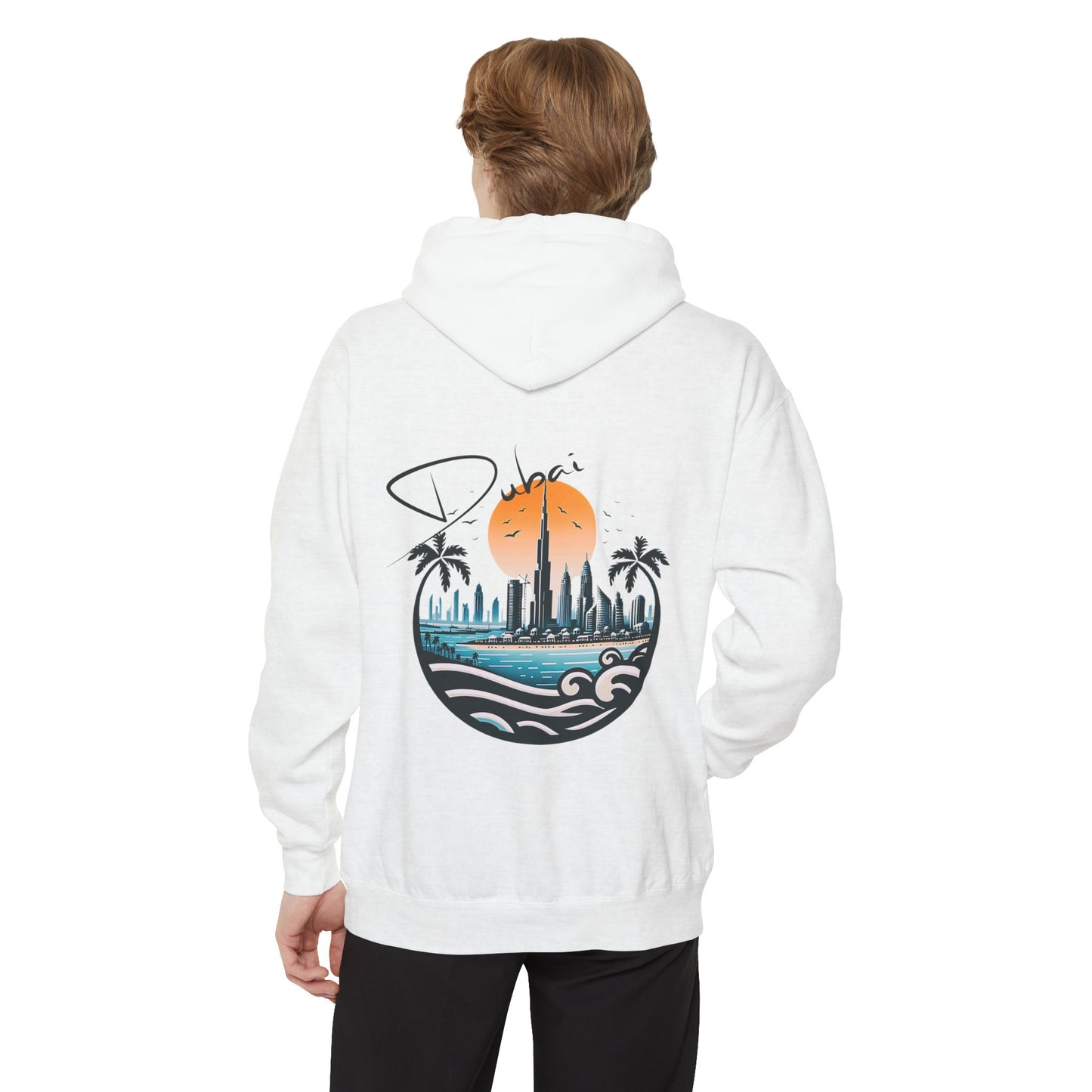 Dubai Cloud Hoodie